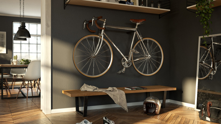 Industrial Workspace