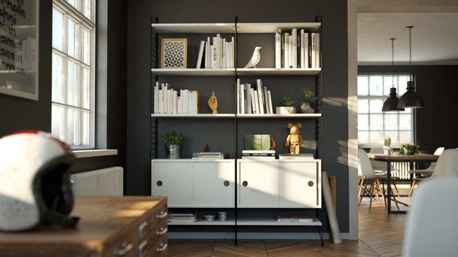 Industrial Workspace