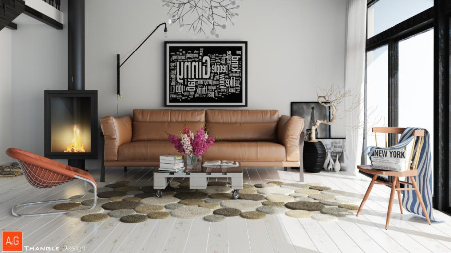 Living-room