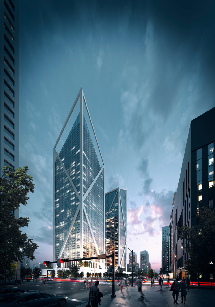 Skyscraper 001