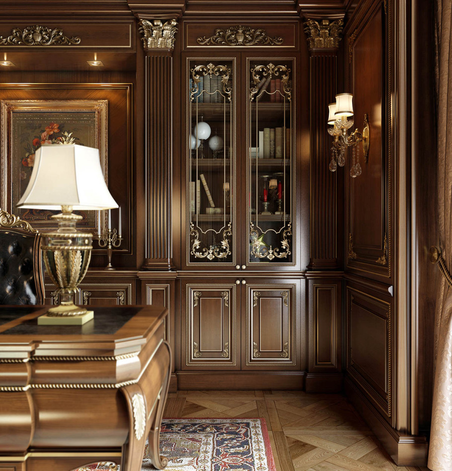Classic Cabinet