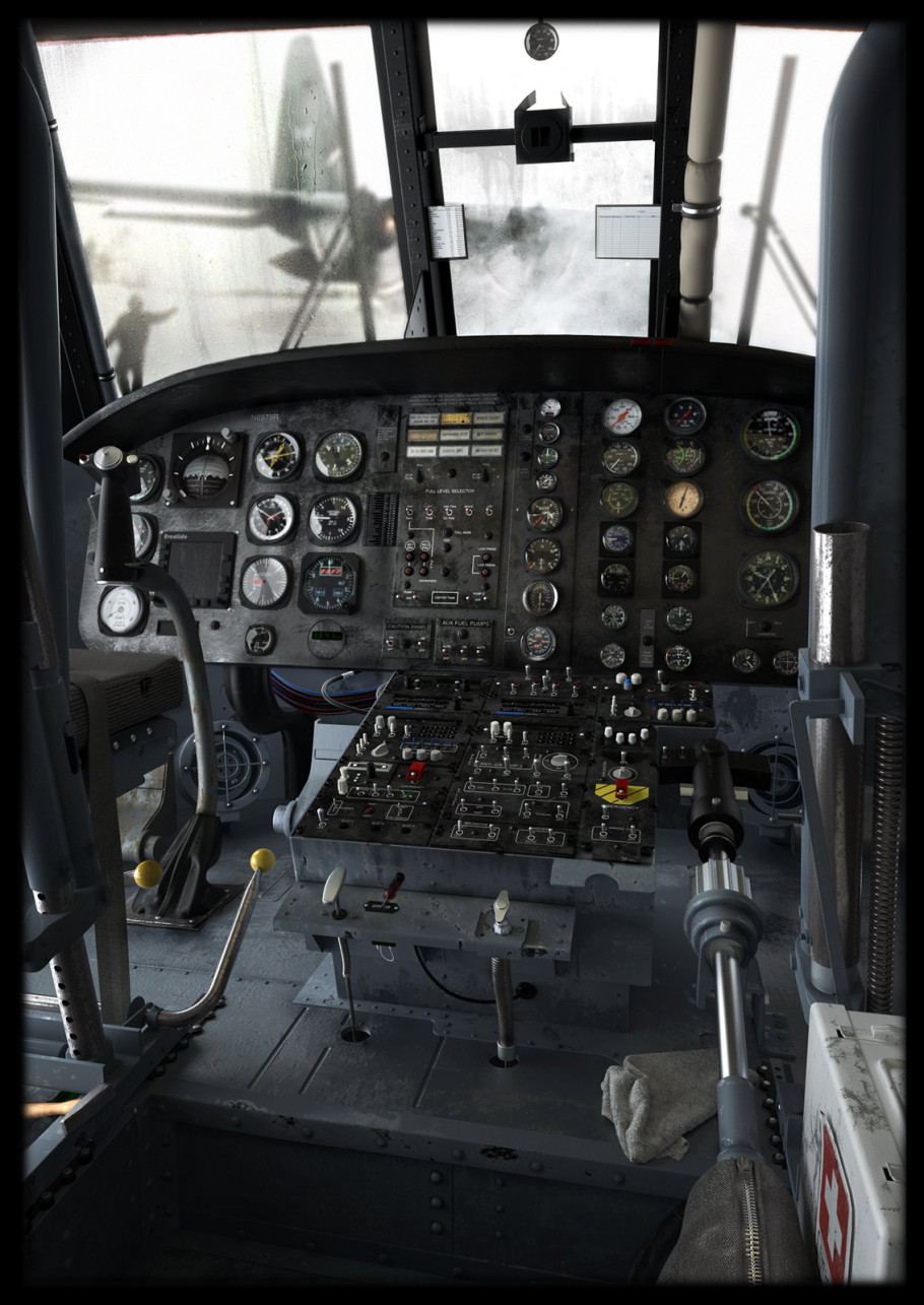 Cockpit