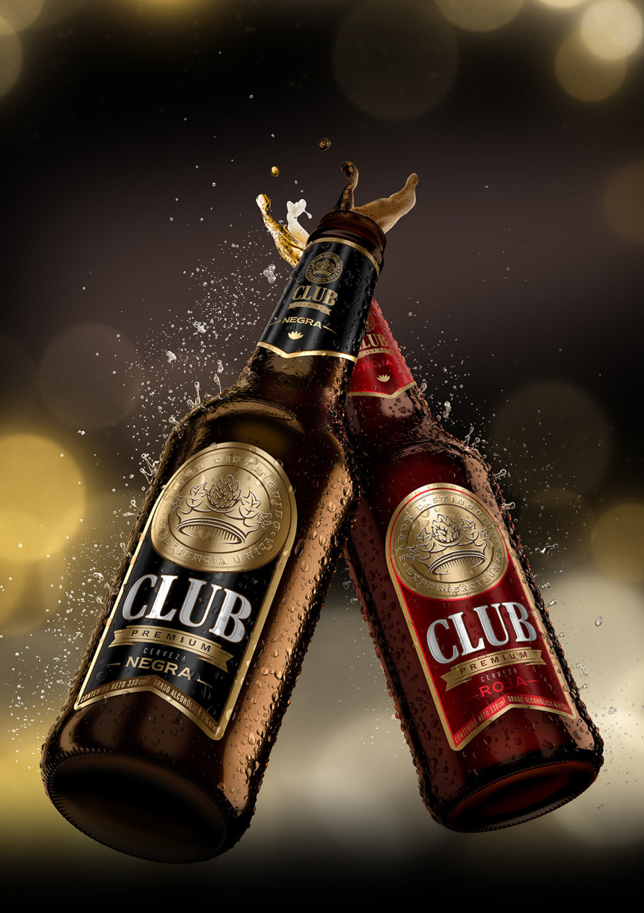 Club Premium Negra