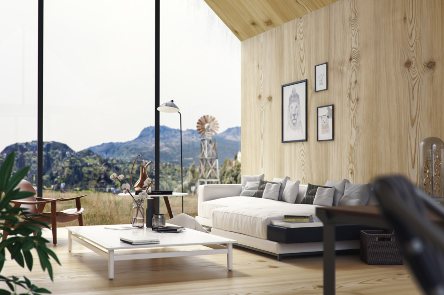 Cabin In Woods