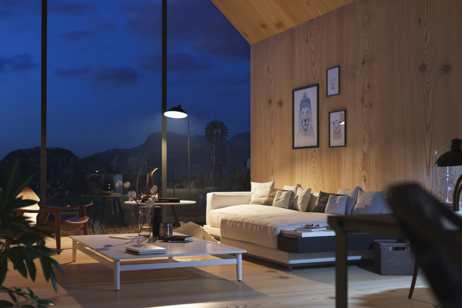Cabin In Woods