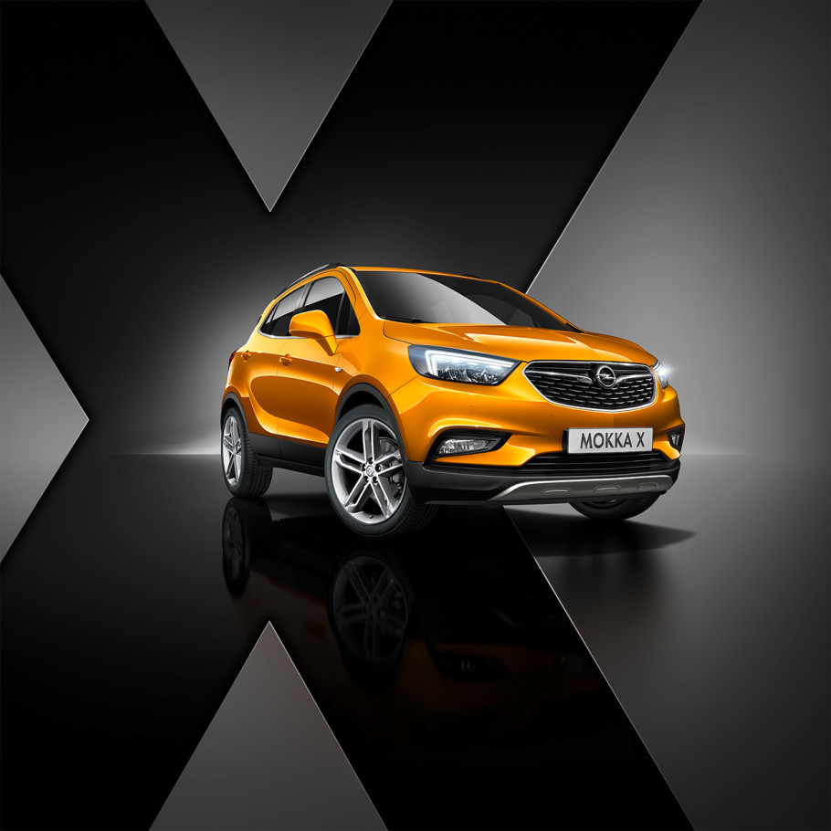 Opel Mokka X