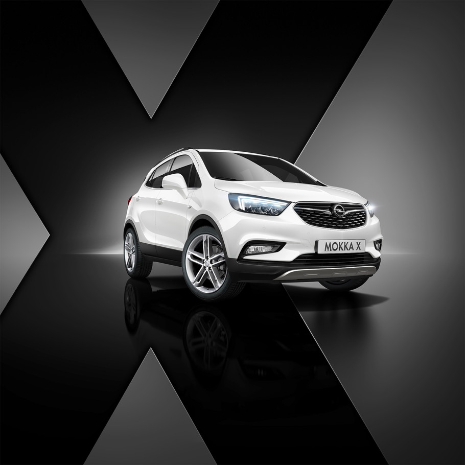 Opel Mokka X