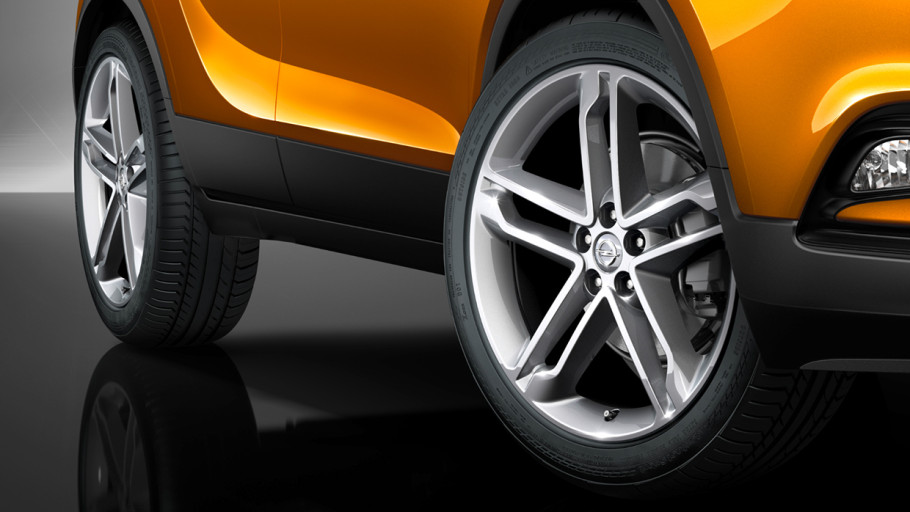 Opel Mokka X