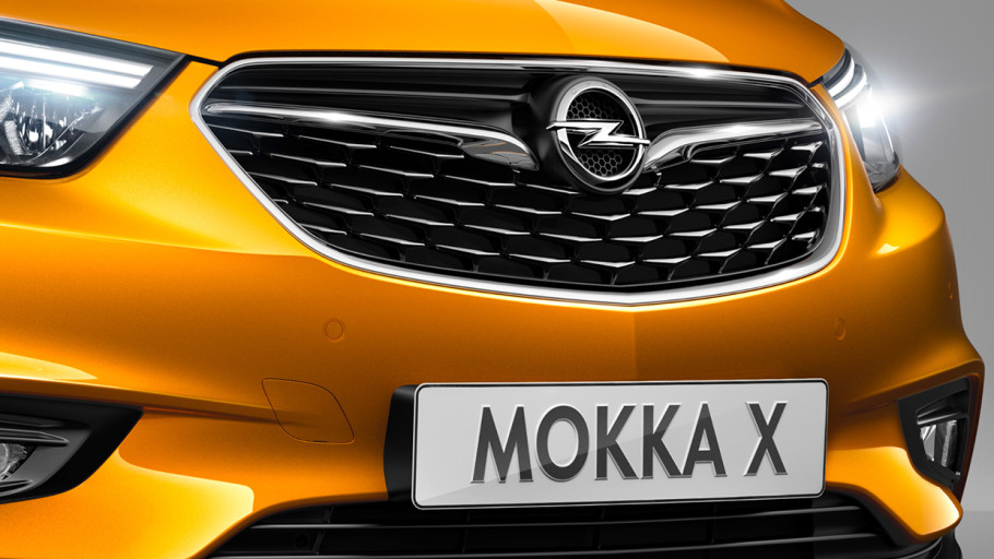 Opel Mokka X