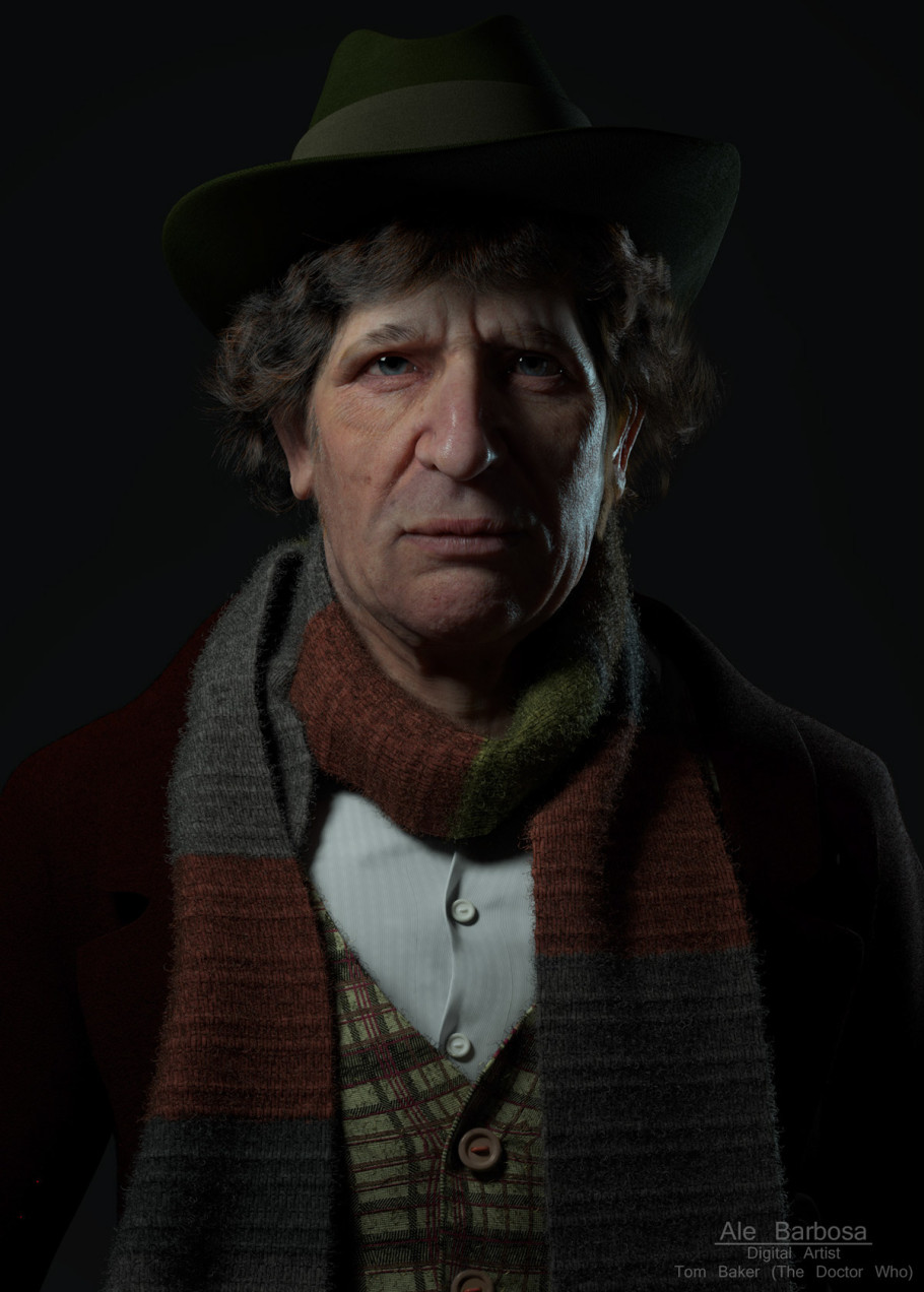 Tom Baker