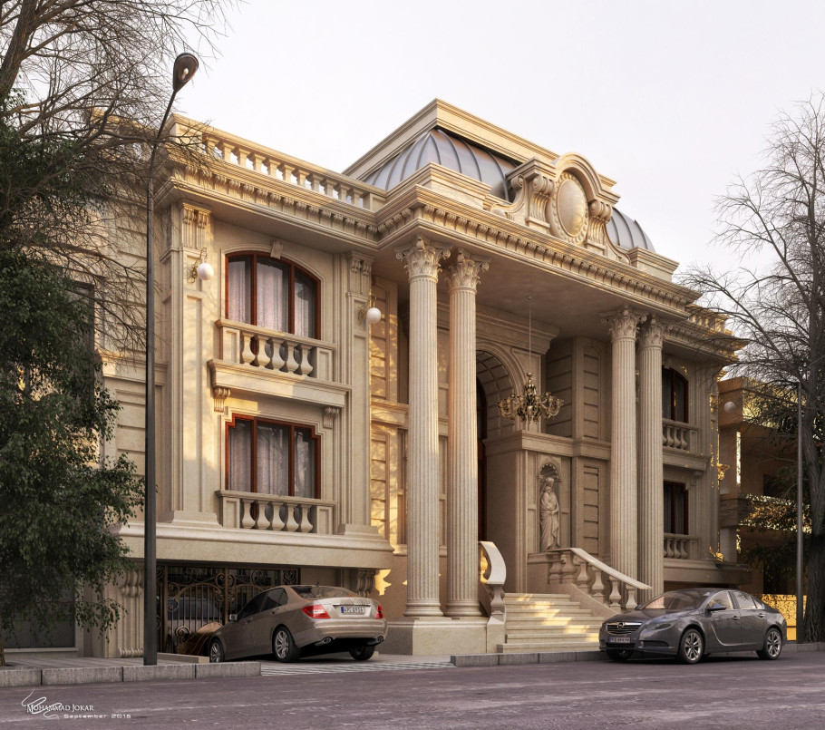 Exterior Design
