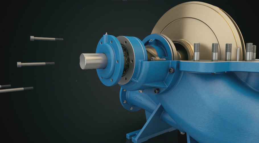Pump Animation