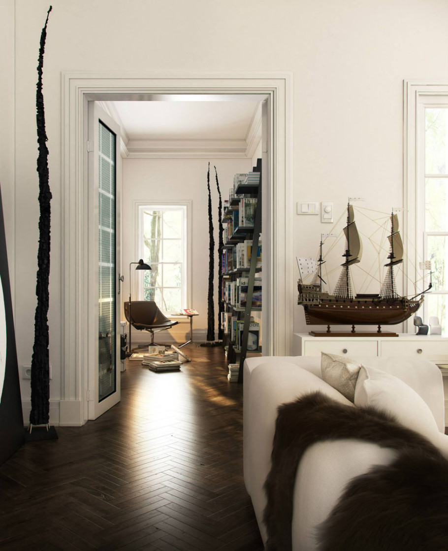 Henrik Bus Art House