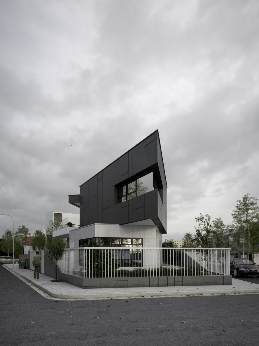 E. House