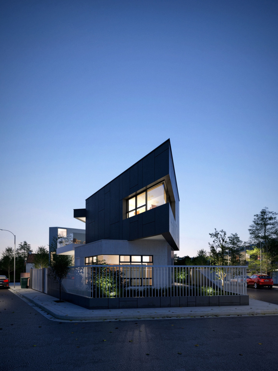 E. House