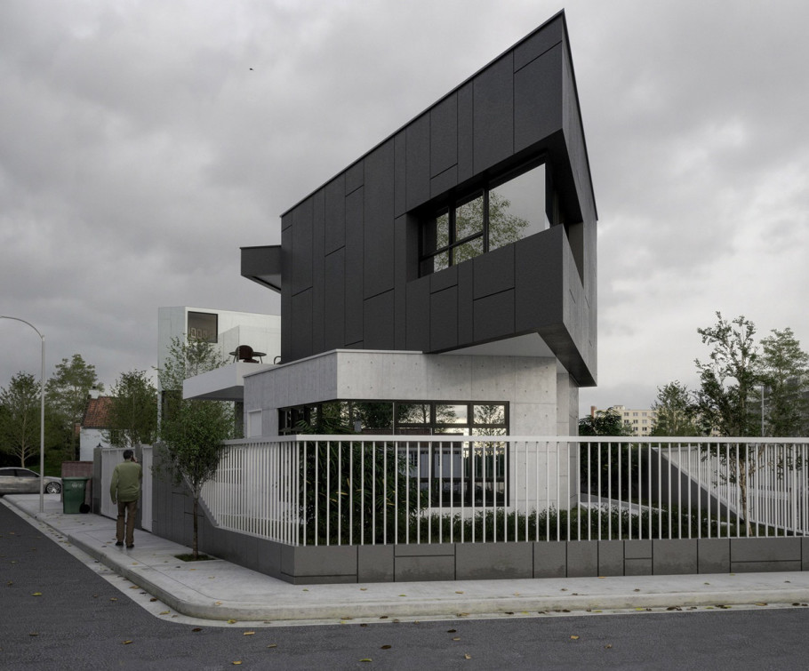 E. House