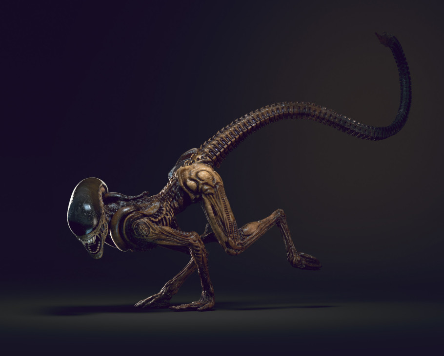 Alien Runner