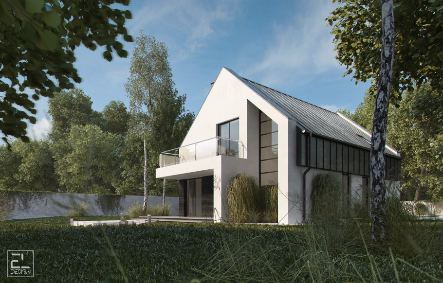 House In Poland