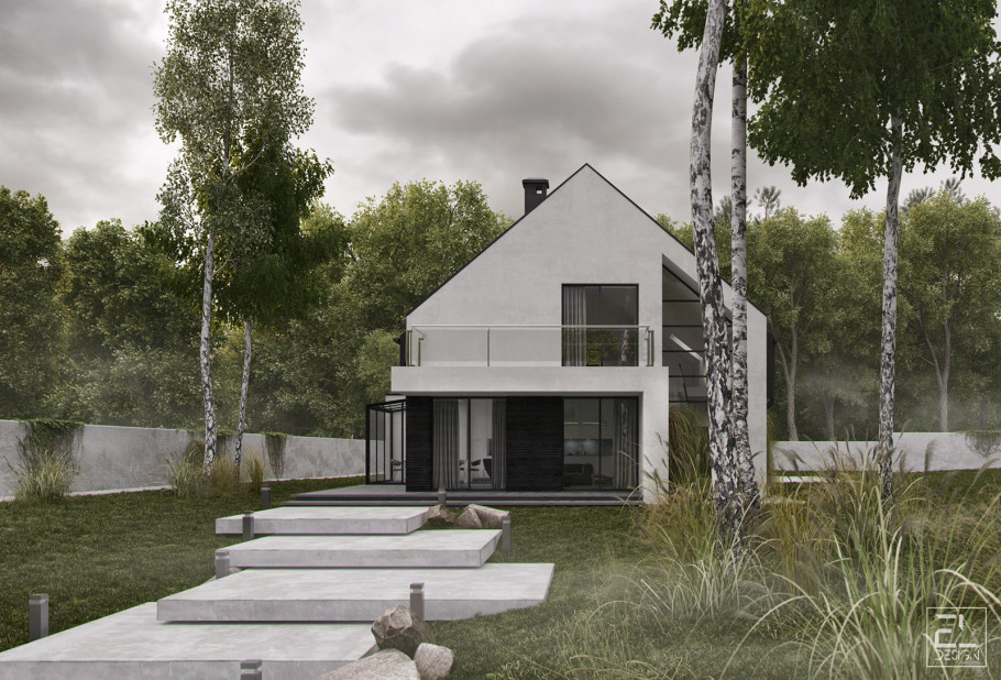 House In Poland