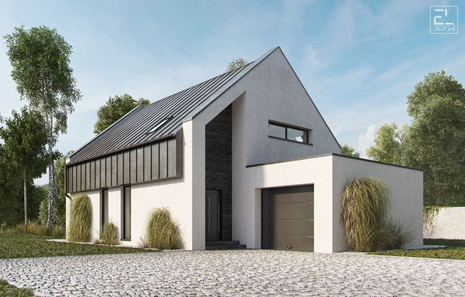 House In Poland