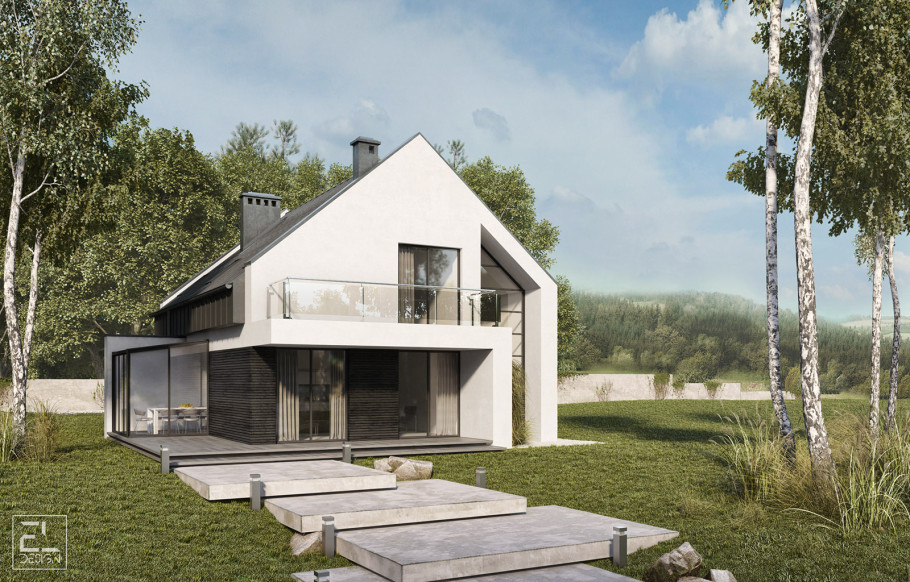 House In Poland