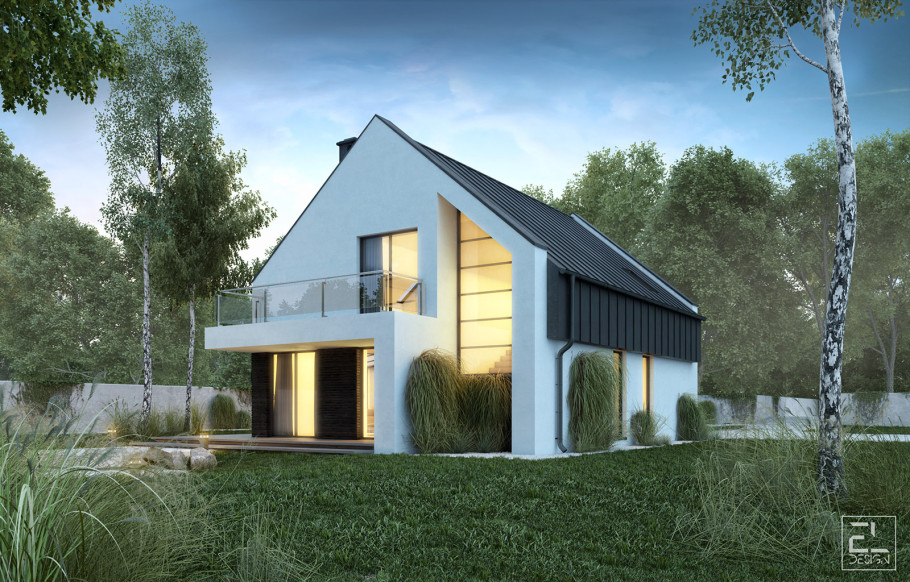 House In Poland