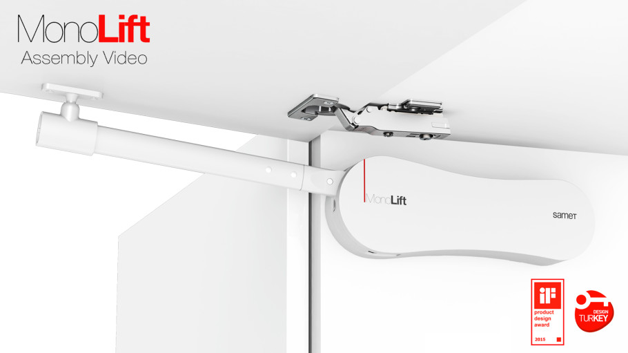 MonoLift Assembly Video