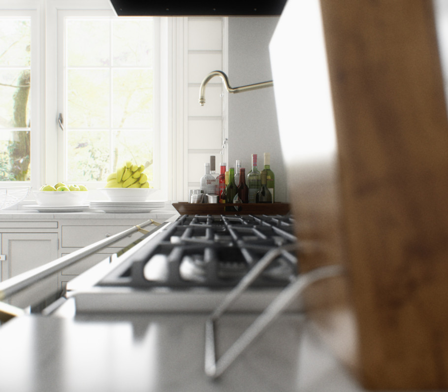 Turner Davis Kitchen