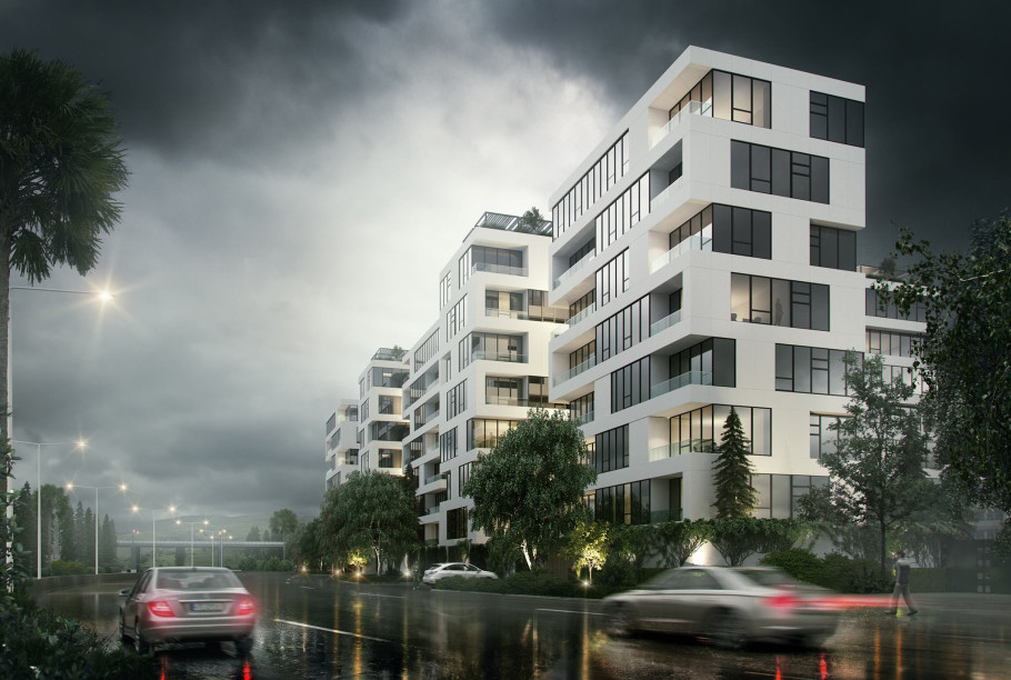 Multi Housing