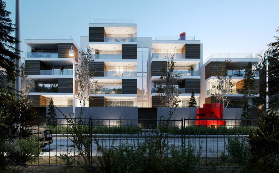 Multi Housing
