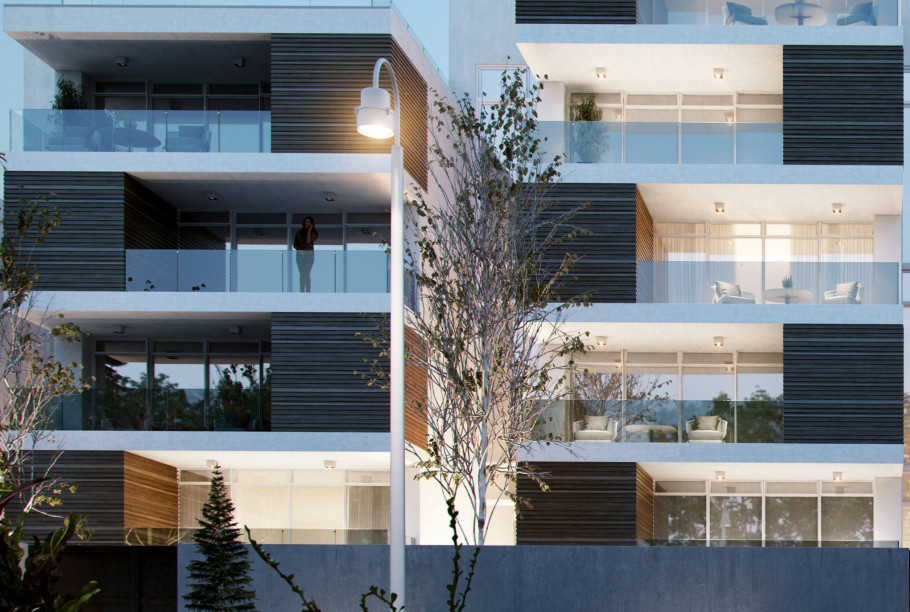 Multi Housing