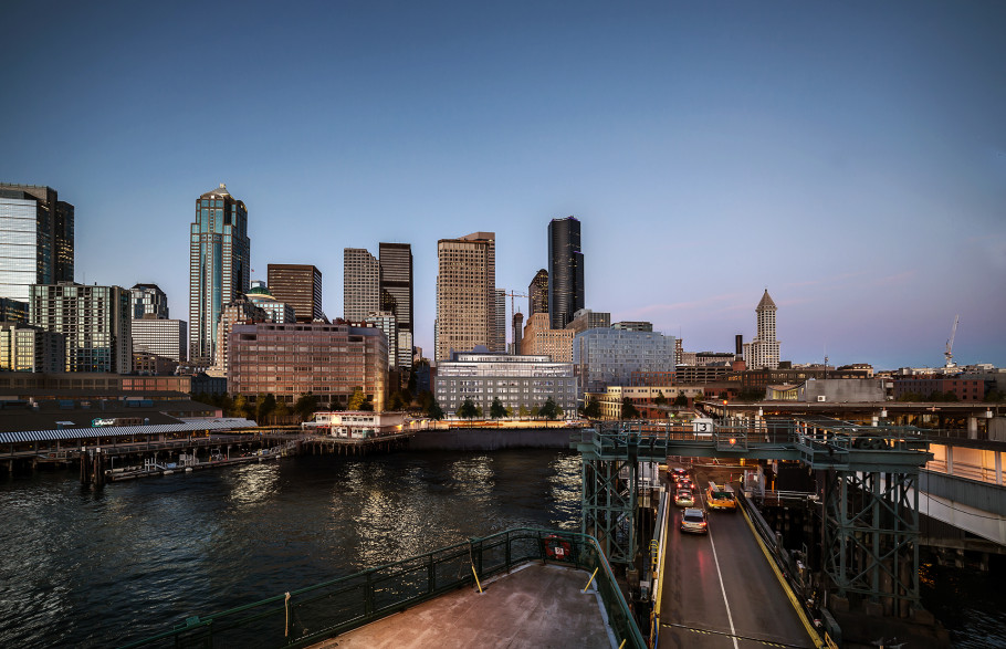 Seattle Maritime