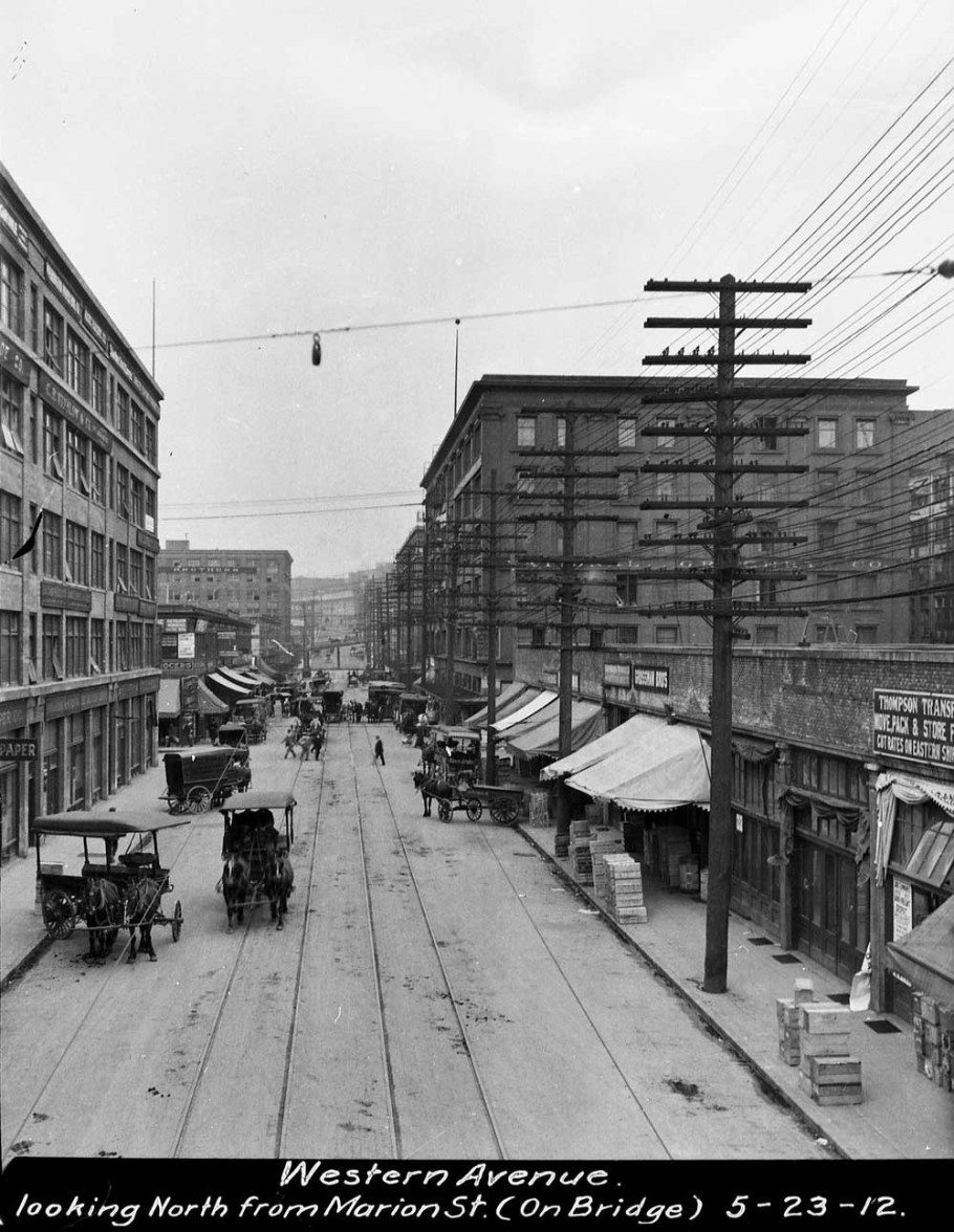 Seattle Maritime