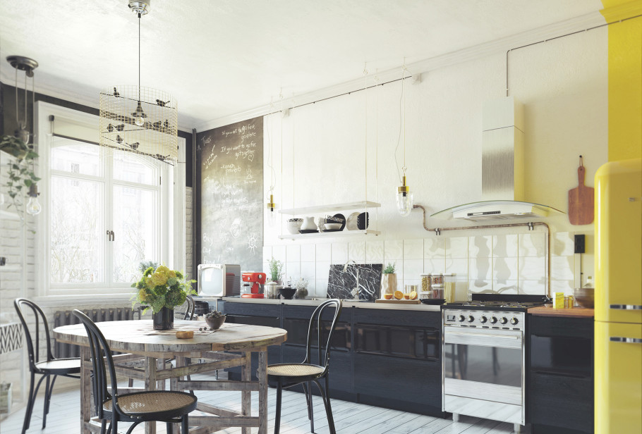 Scandinavian Kitchen