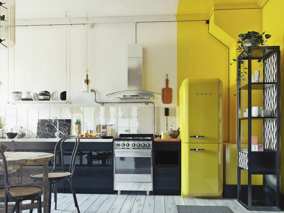 Scandinavian Kitchen