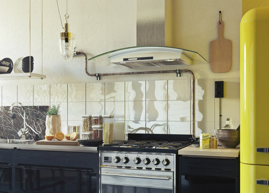 Scandinavian Kitchen