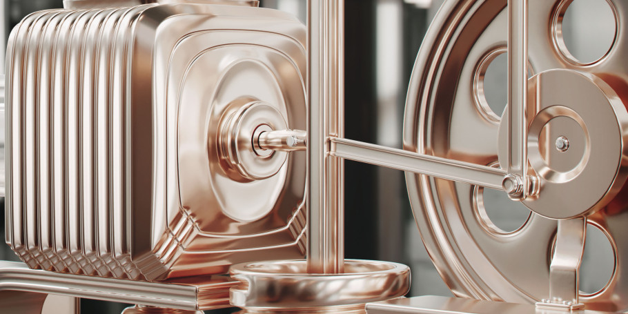 Stirling Engine KIKI