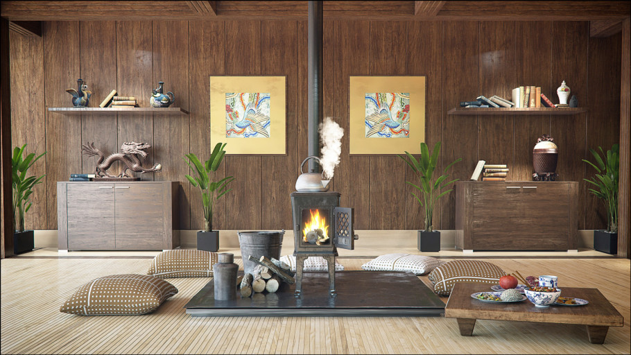 Japanese Room