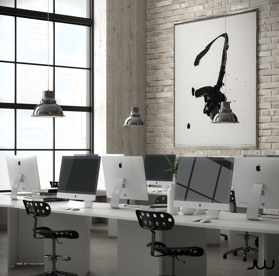 Office In Loft