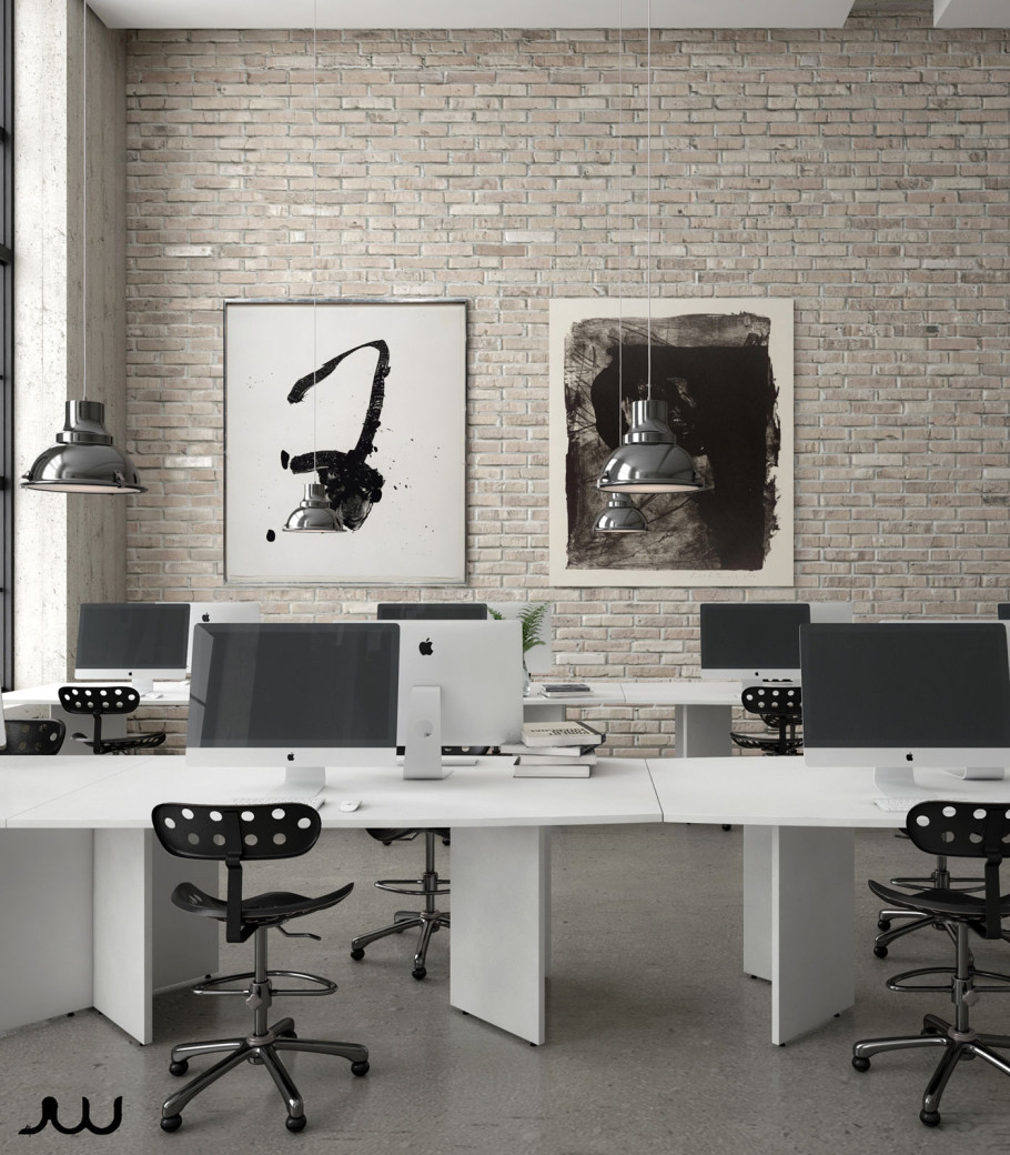 Office In Loft
