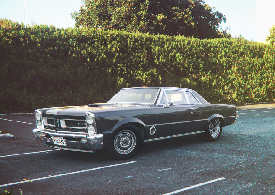 Pontiac GTO Turbo