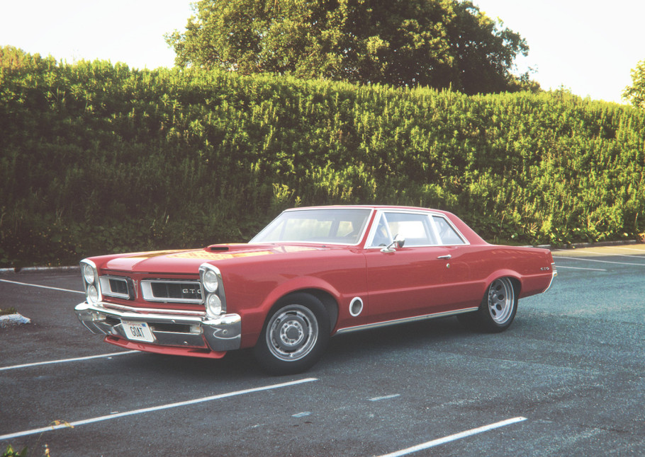 Pontiac GTO Turbo