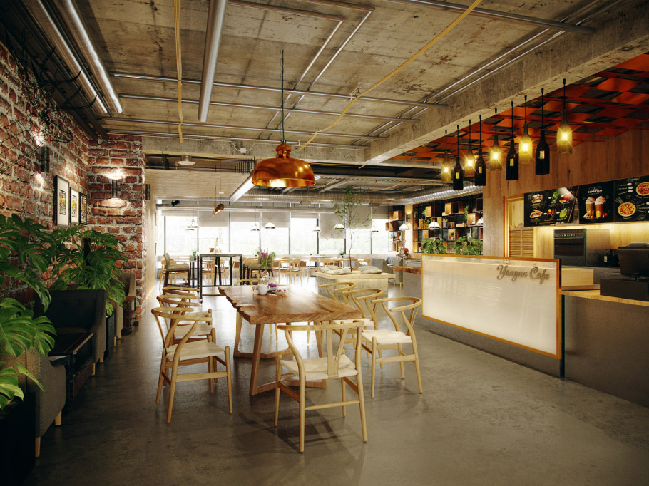 Yangun Cafe