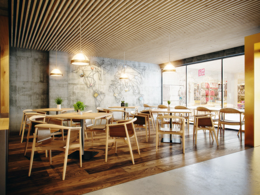 Yangun Cafe