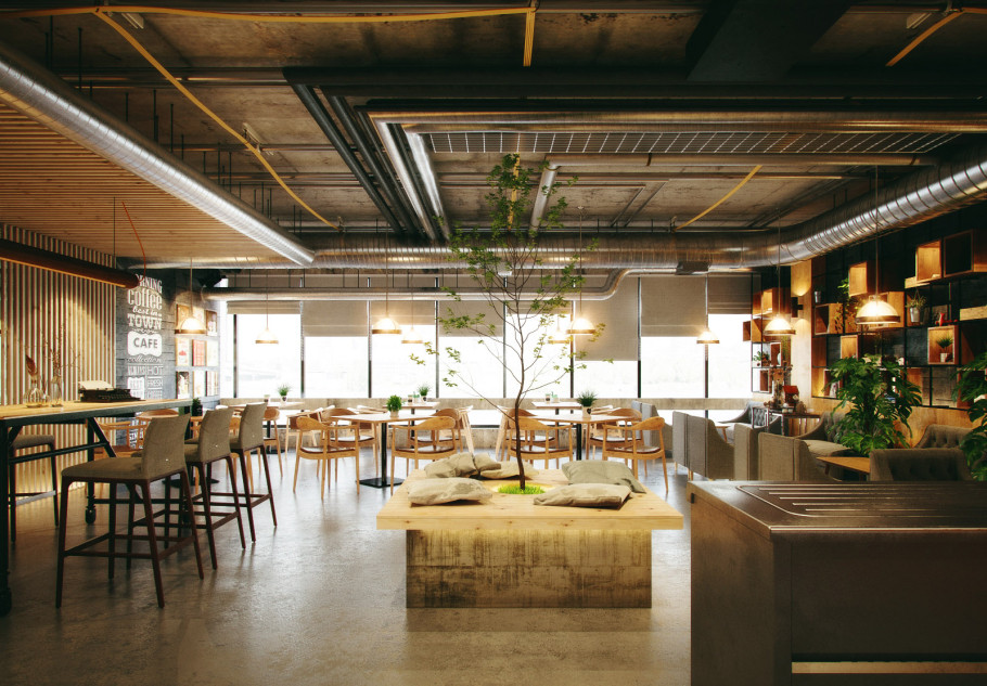 Yangun Cafe