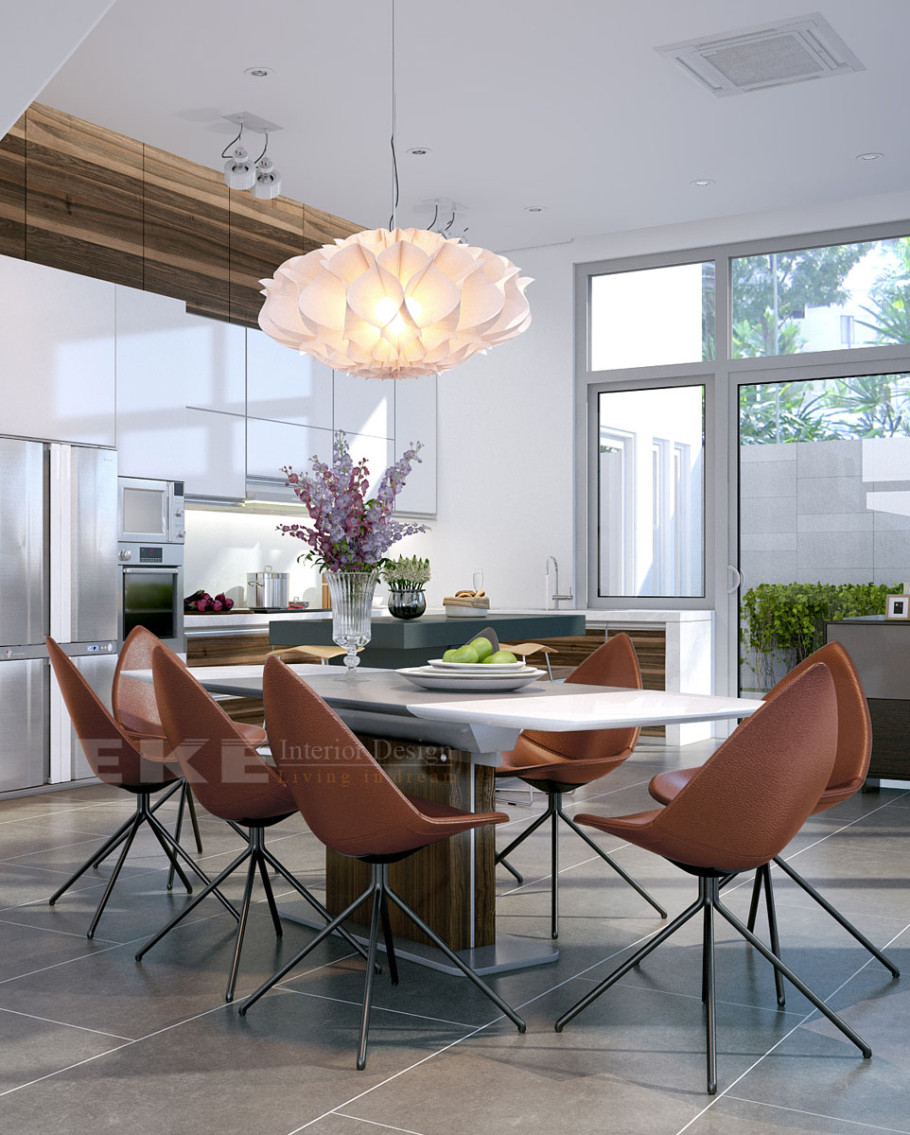 EKE Interior Designed