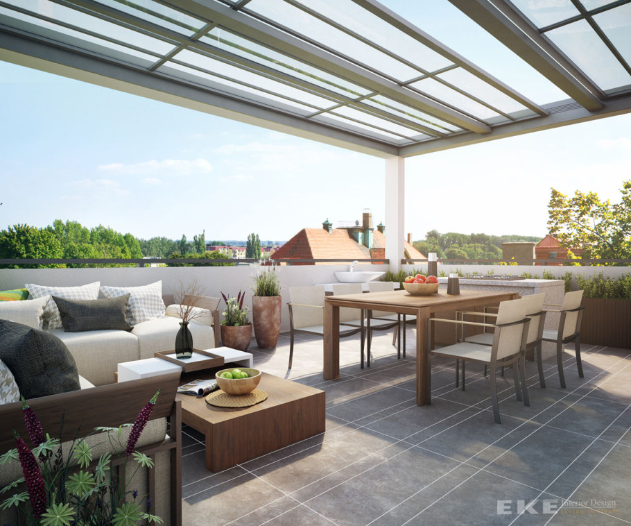 EKE Interior Designed