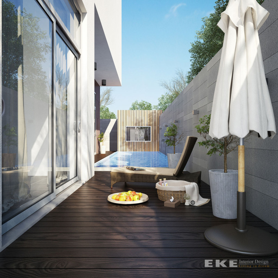 EKE Interior Designed