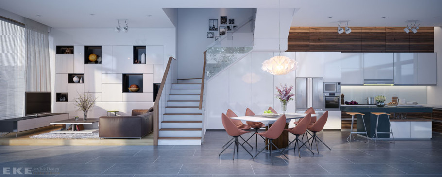 EKE Interior Designed
