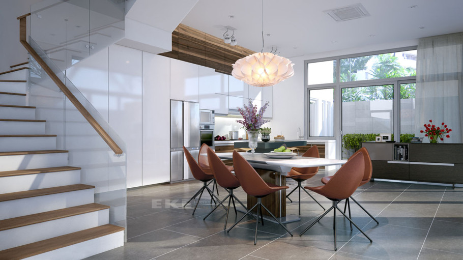 EKE Interior Designed